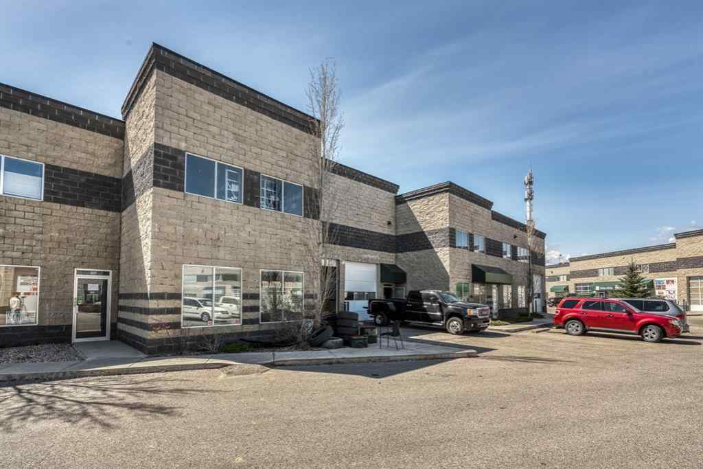 MLS® A2263834 - Unit #215 32 Westwinds Crescent NE in Westwinds Calgary, Commercial