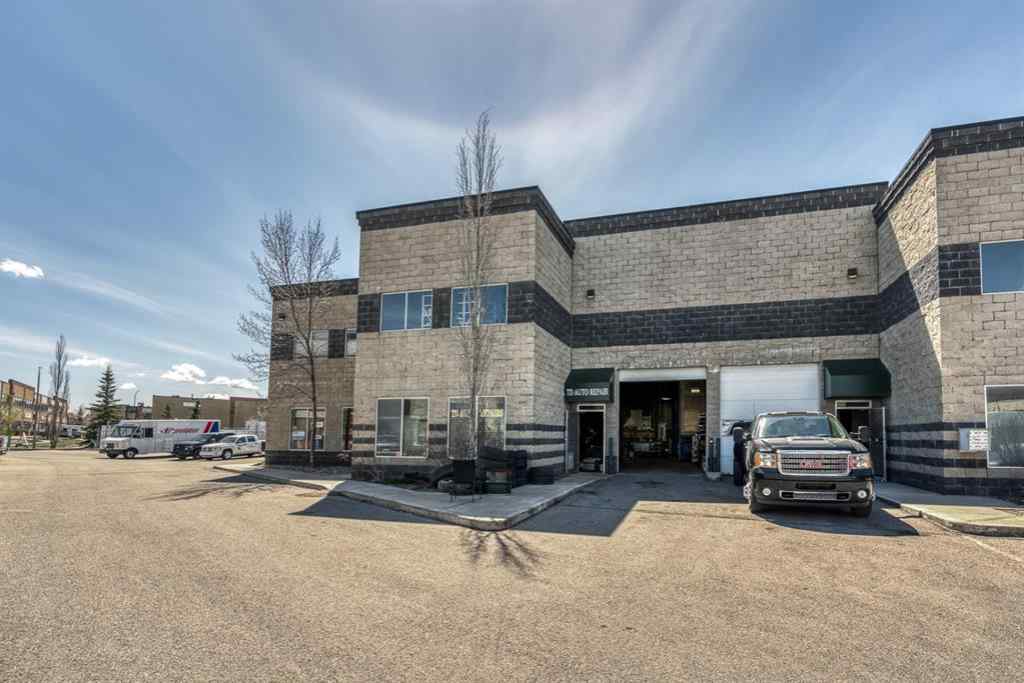 MLS® A2263834 - Unit #215 32 Westwinds Crescent NE in Westwinds Calgary, Commercial