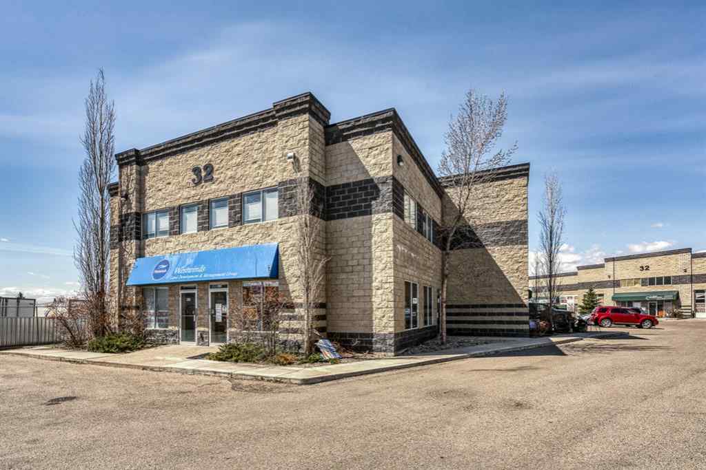 MLS® A2263834 - Unit #215 32 Westwinds Crescent NE in Westwinds Calgary, Commercial