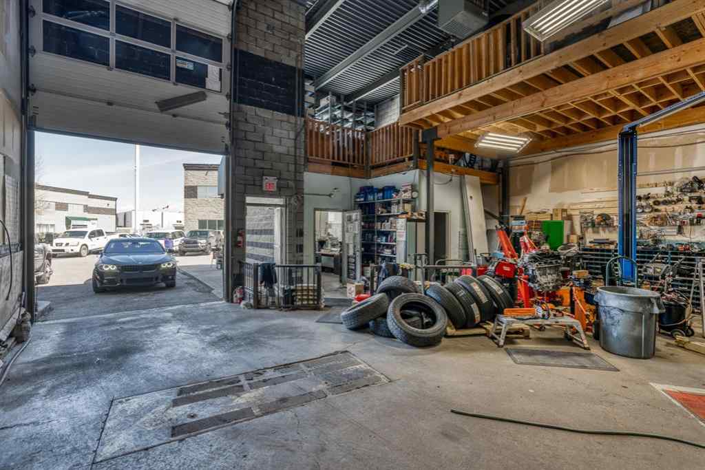 MLS® A2263834 - Unit #215 32 Westwinds Crescent NE in Westwinds Calgary, Commercial