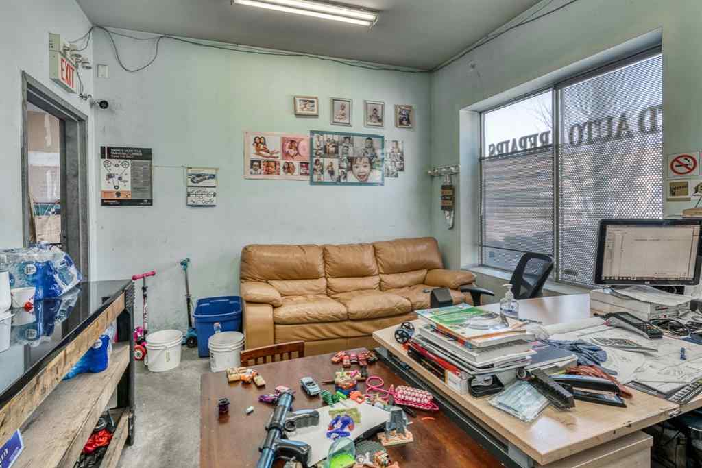 MLS® A2263834 - Unit #215 32 Westwinds Crescent NE in Westwinds Calgary, Commercial