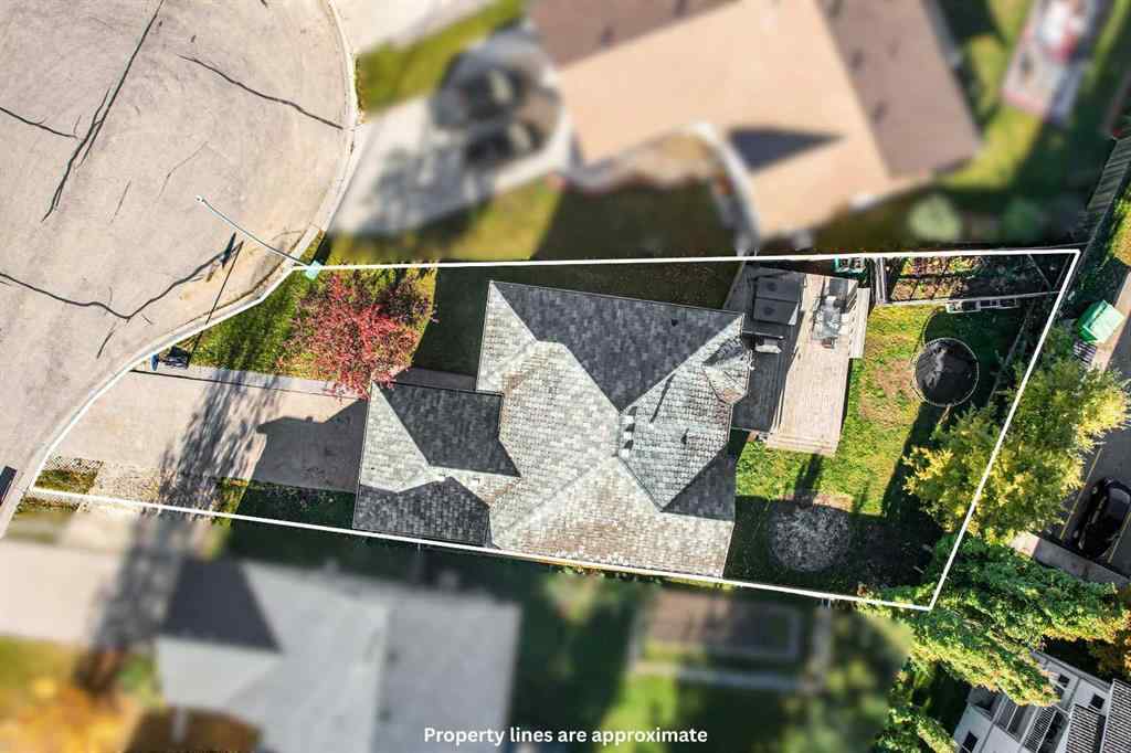 MLS® A2263837 - 23 Patterson Place  in NONE Whitecourt, Residential