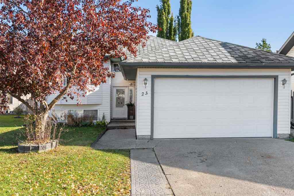 MLS® A2263837 - 23 Patterson Place  in NONE Whitecourt, Residential