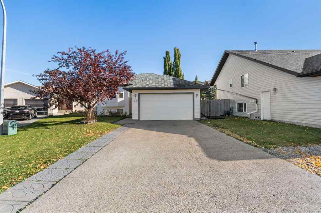 MLS® A2263837 - 23 Patterson Place  in NONE Whitecourt, Residential