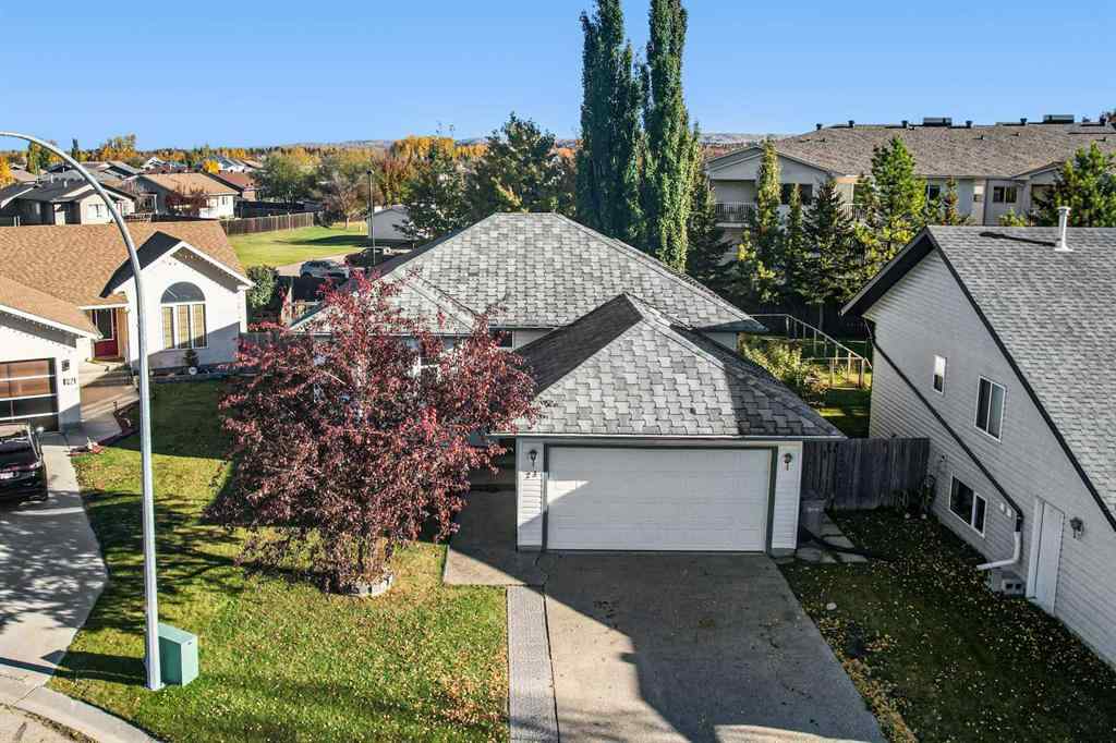 MLS® A2263837 - 23 Patterson Place  in NONE Whitecourt, Residential