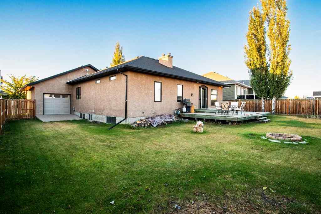 MLS® A2263839 - 845 1 Street SE in NONE Three Hills, Residential