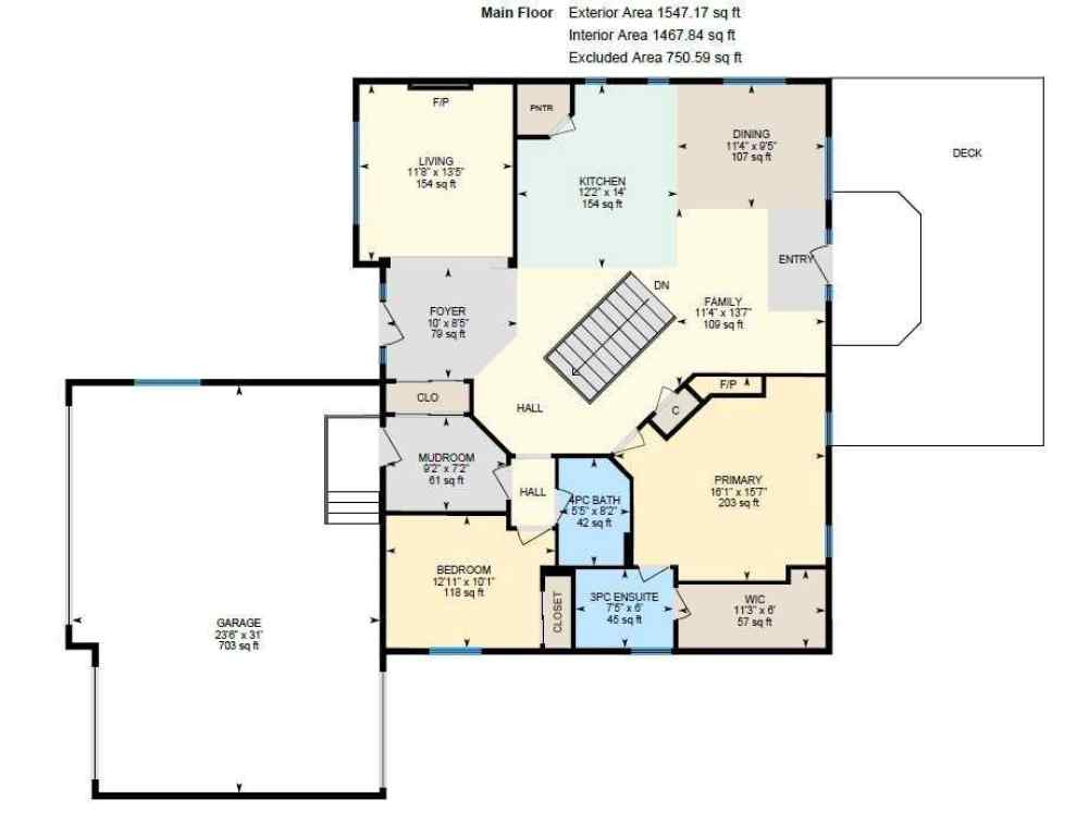 MLS® A2263839 - 845 1 Street SE in NONE Three Hills, Residential