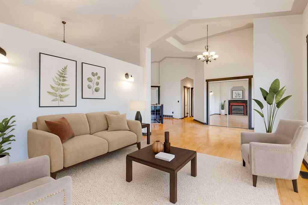 MLS® A2263839 - 845 1 Street SE in NONE Three Hills, Residential