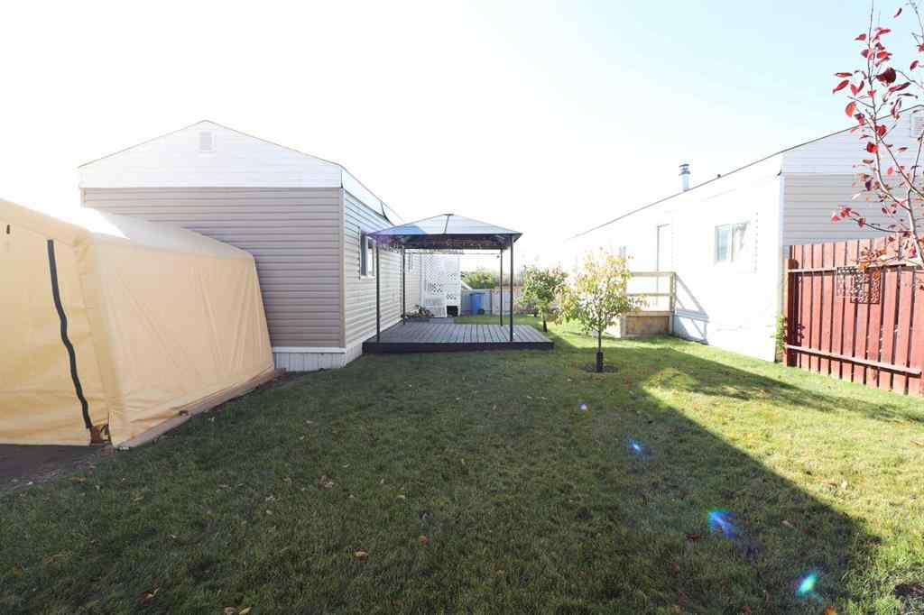MLS® A2263840 - Unit #133 4000 13 Avenue SE in SE Southridge Medicine Hat, Mobile