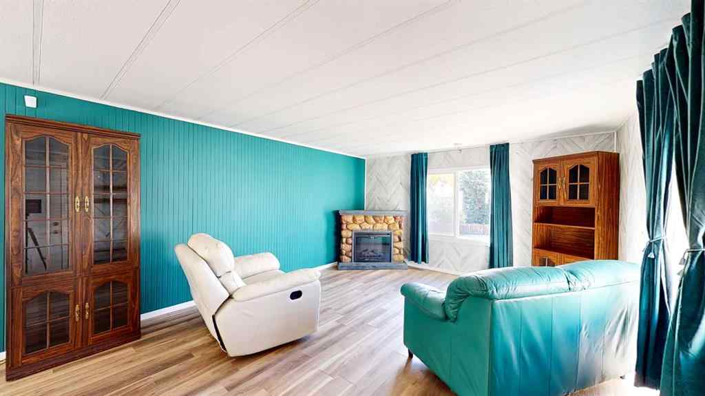 MLS® A2263840 - Unit #133 4000 13 Avenue SE in SE Southridge Medicine Hat, Mobile