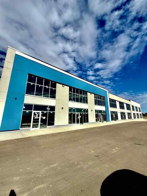 MLS® A2263841 - 1105 4120 108 Avenue NE in Stoney 3 Calgary, Commercial