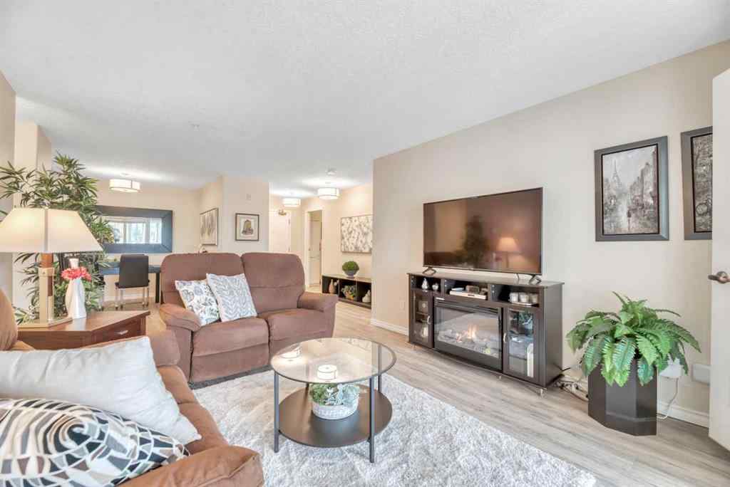 MLS® A2263850 - Unit #204 7239 Sierra Morena Boulevard SW in Signal Hill Calgary, Residential