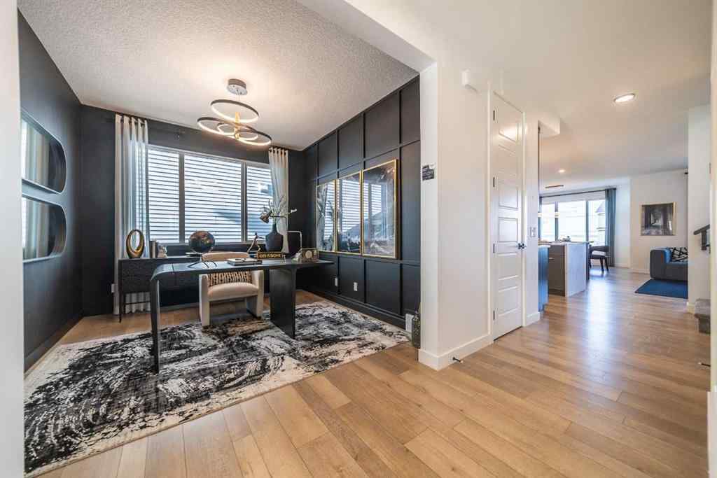 MLS® A2263851 - 301 Dawson Wharf Road  in Dawson\'s Landing Chestermere, Residential