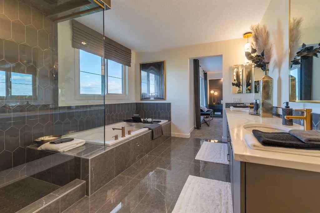 MLS® A2263851 - 301 Dawson Wharf Road  in Dawson\'s Landing Chestermere, Residential