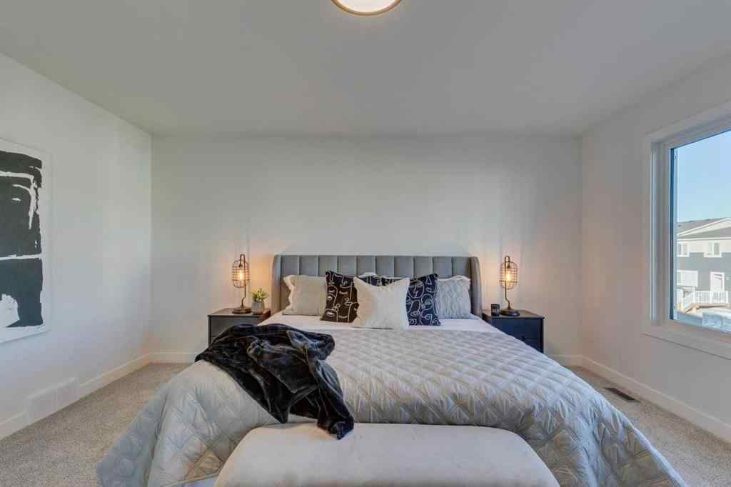 MLS&reg; # A2263858 - 290 Hotchkiss Common SE in Hotchkiss Calgary, Residential Open Houses