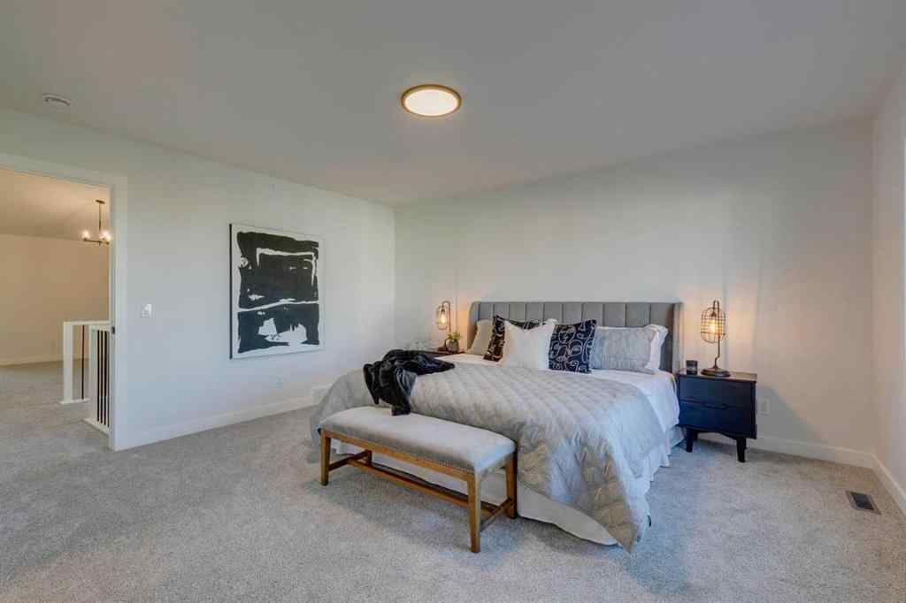 MLS&reg; # A2263858 - 290 Hotchkiss Common SE in Hotchkiss Calgary, Residential Open Houses