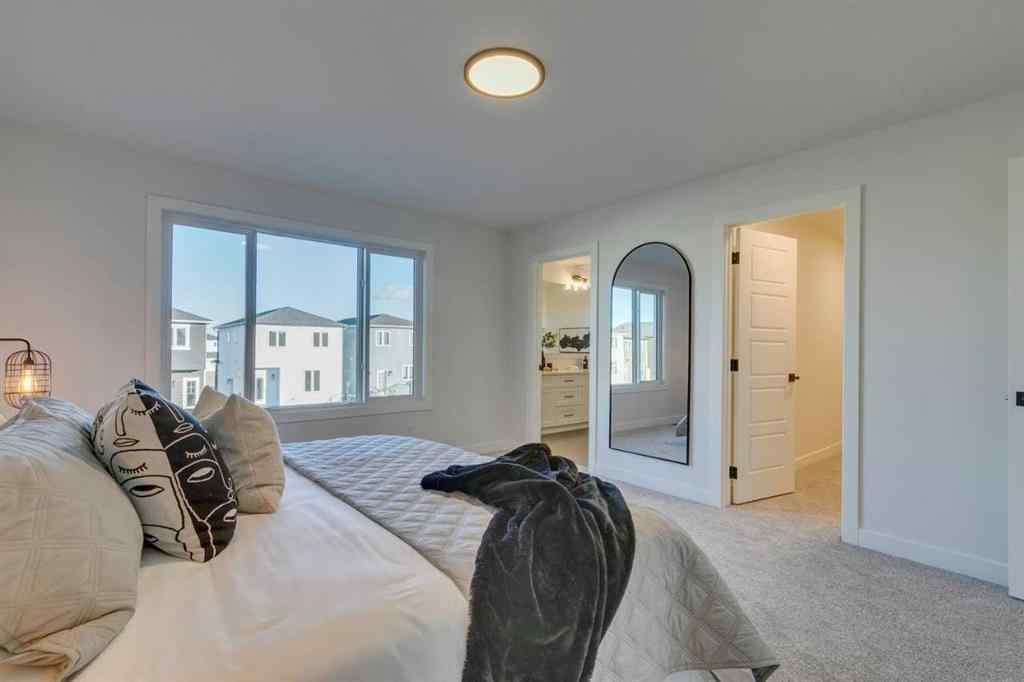 MLS&reg; # A2263858 - 290 Hotchkiss Common SE in Hotchkiss Calgary, Residential Open Houses