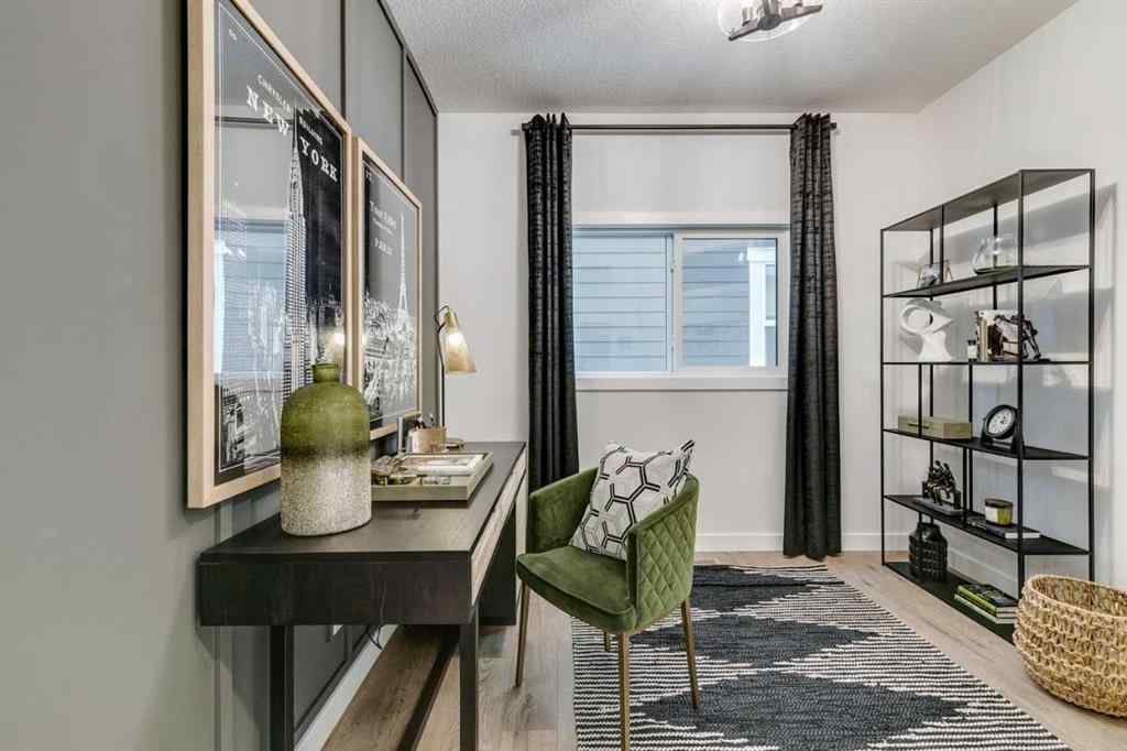 MLS® A2263858 - 290 Hotchkiss Common SE in Hotchkiss Calgary, Residential
