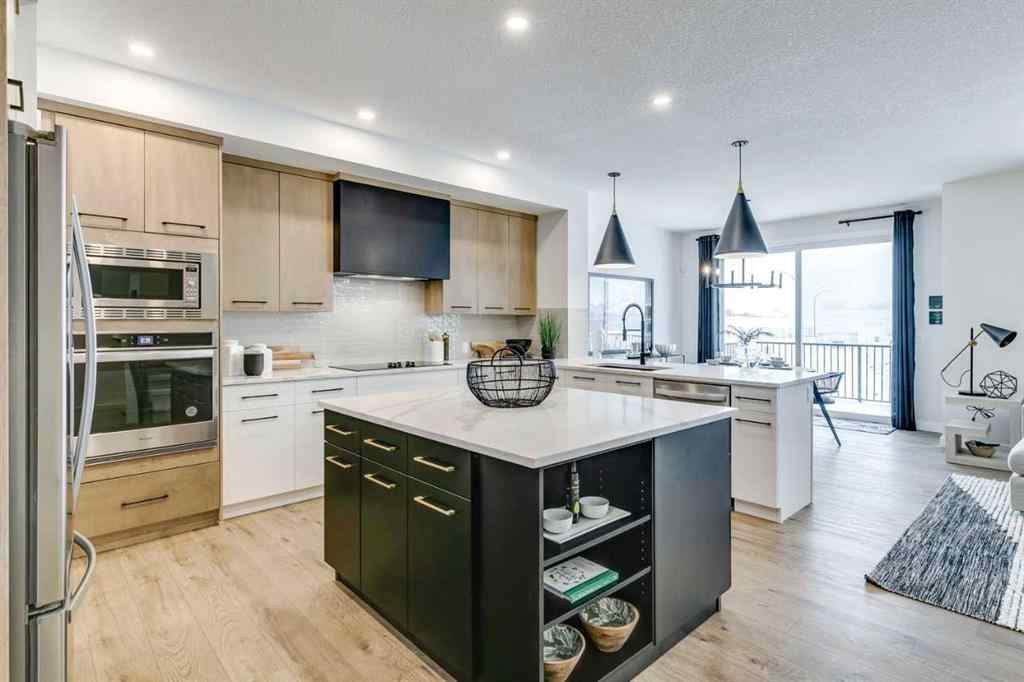 MLS® A2263858 - 290 Hotchkiss Common SE in Hotchkiss Calgary, Residential