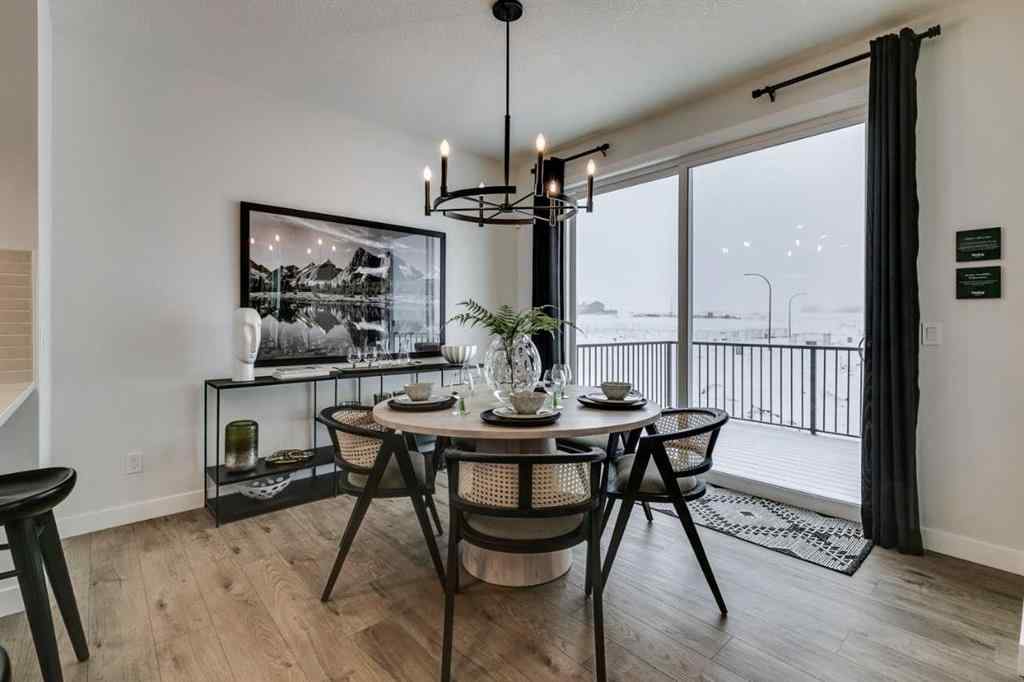 MLS® A2263858 - 290 Hotchkiss Common SE in Hotchkiss Calgary, Residential