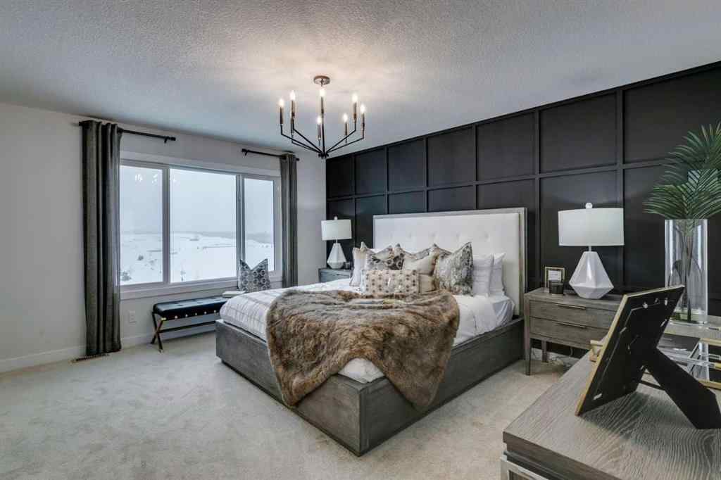 MLS® A2263858 - 290 Hotchkiss Common SE in Hotchkiss Calgary, Residential