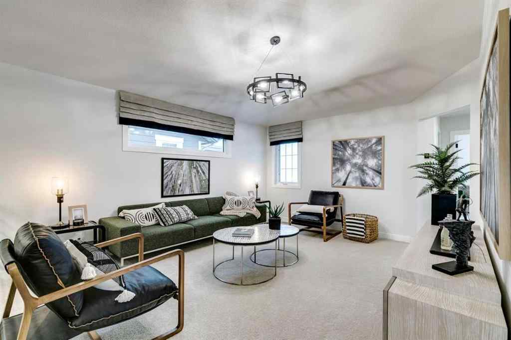 MLS® A2263858 - 290 Hotchkiss Common SE in Hotchkiss Calgary, Residential