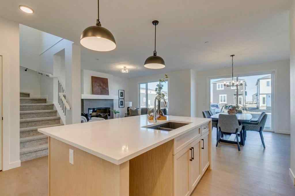 MLS&reg; # A2263858 - 290 Hotchkiss Common SE in Hotchkiss Calgary, Residential Open Houses