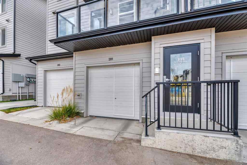 MLS® A2263867 - Unit #201 235 Redstone  NE in Redstone Calgary, Residential