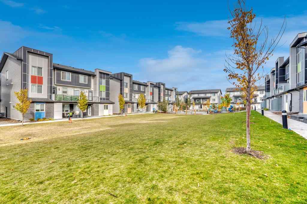 MLS® A2263867 - Unit #201 235 Redstone  NE in Redstone Calgary, Residential