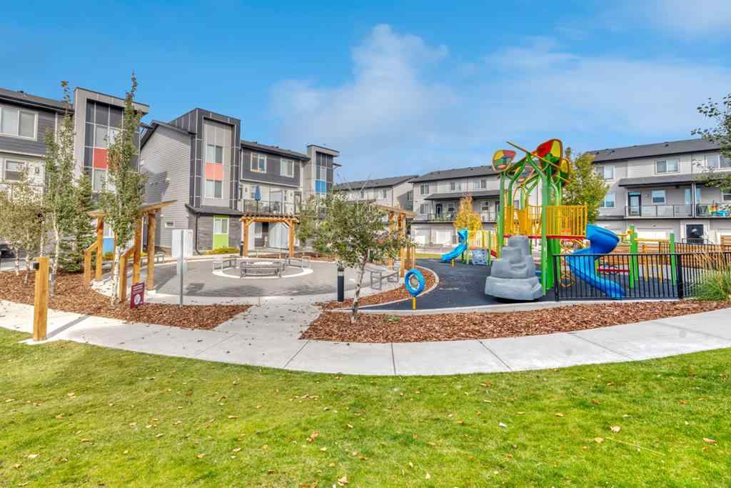 MLS® A2263867 - Unit #201 235 Redstone  NE in Redstone Calgary, Residential