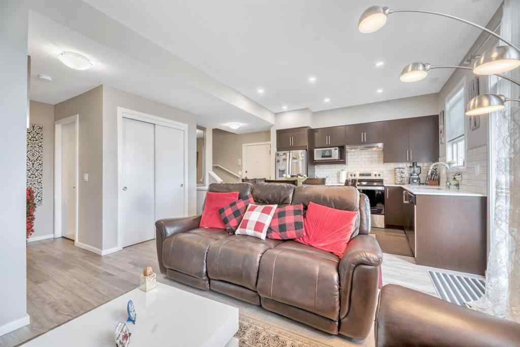 MLS® A2263867 - Unit #201 235 Redstone  NE in Redstone Calgary, Residential