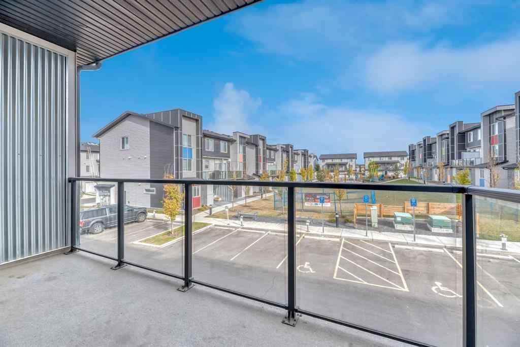 MLS® A2263867 - Unit #201 235 Redstone  NE in Redstone Calgary, Residential