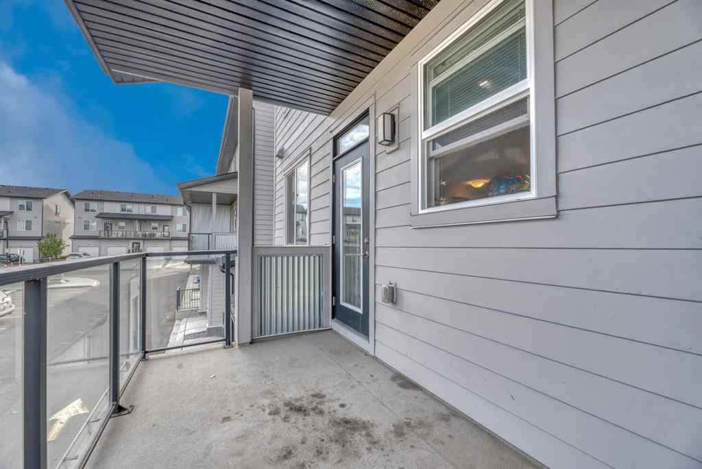 MLS® A2263867 - Unit #201 235 Redstone  NE in Redstone Calgary, Residential