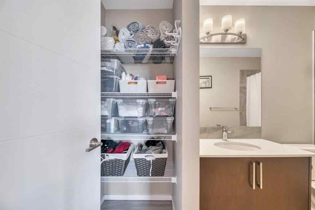 MLS® A2263867 - Unit #201 235 Redstone  NE in Redstone Calgary, Residential