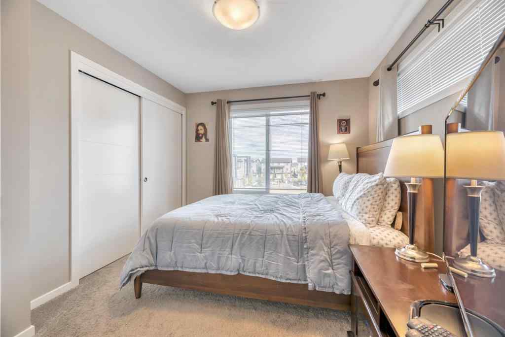 MLS® A2263867 - Unit #201 235 Redstone  NE in Redstone Calgary, Residential