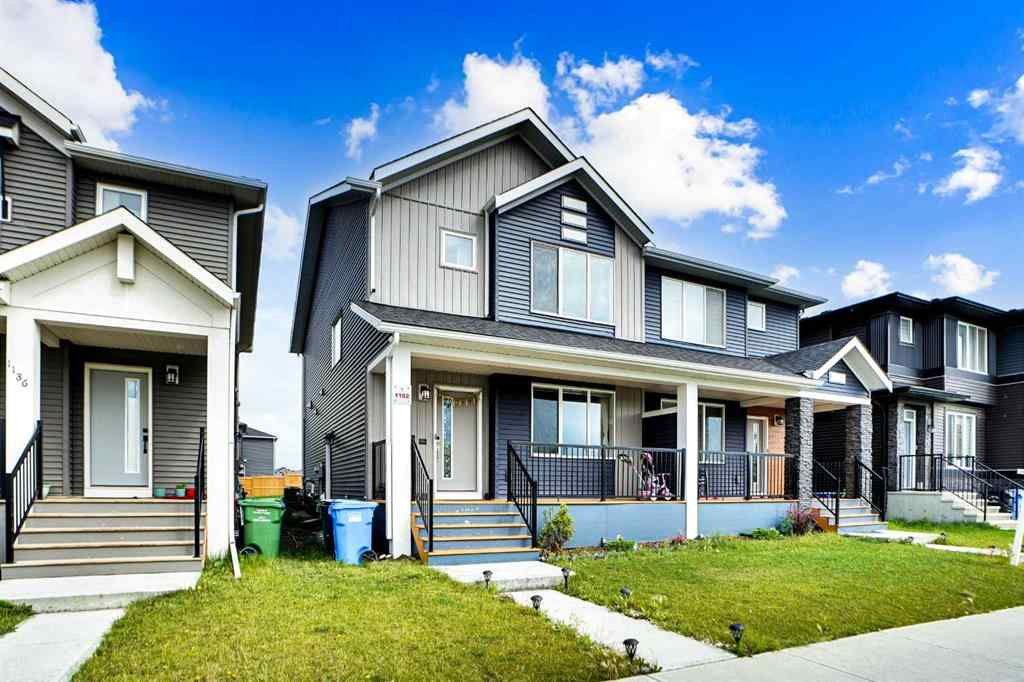 MLS® A2263885 - 1182 Cornerstone Boulevard NE in Cornerstone Calgary, Residential