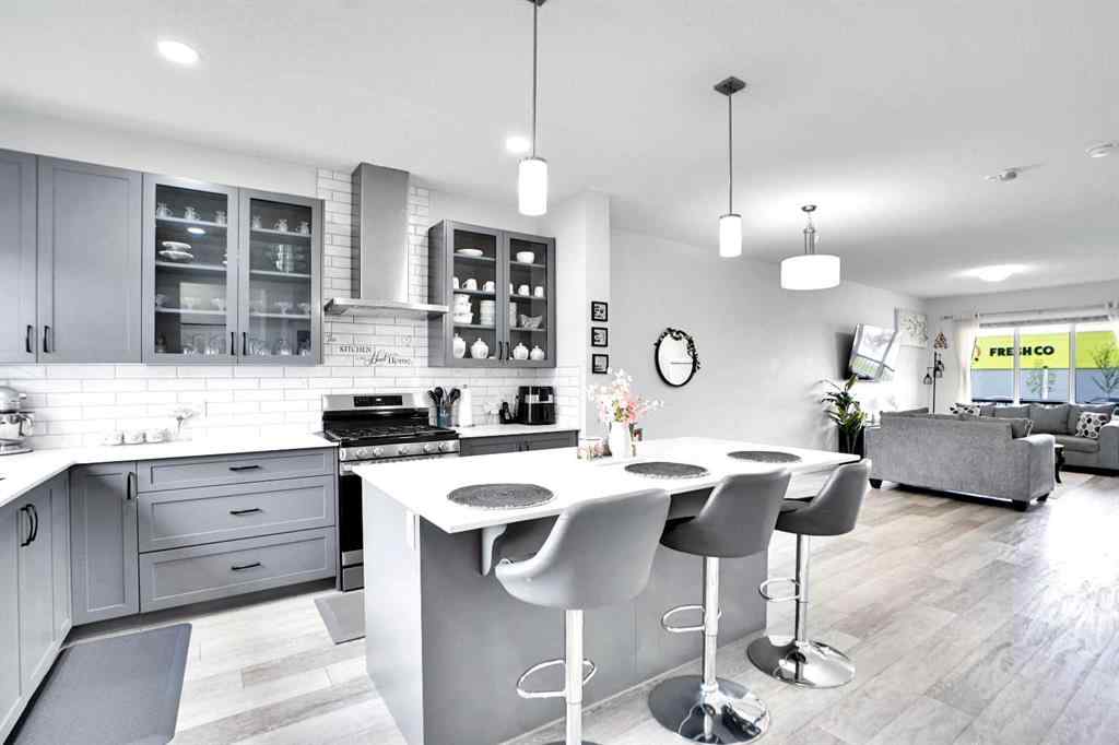 MLS® A2263885 - 1182 Cornerstone Boulevard NE in Cornerstone Calgary, Residential