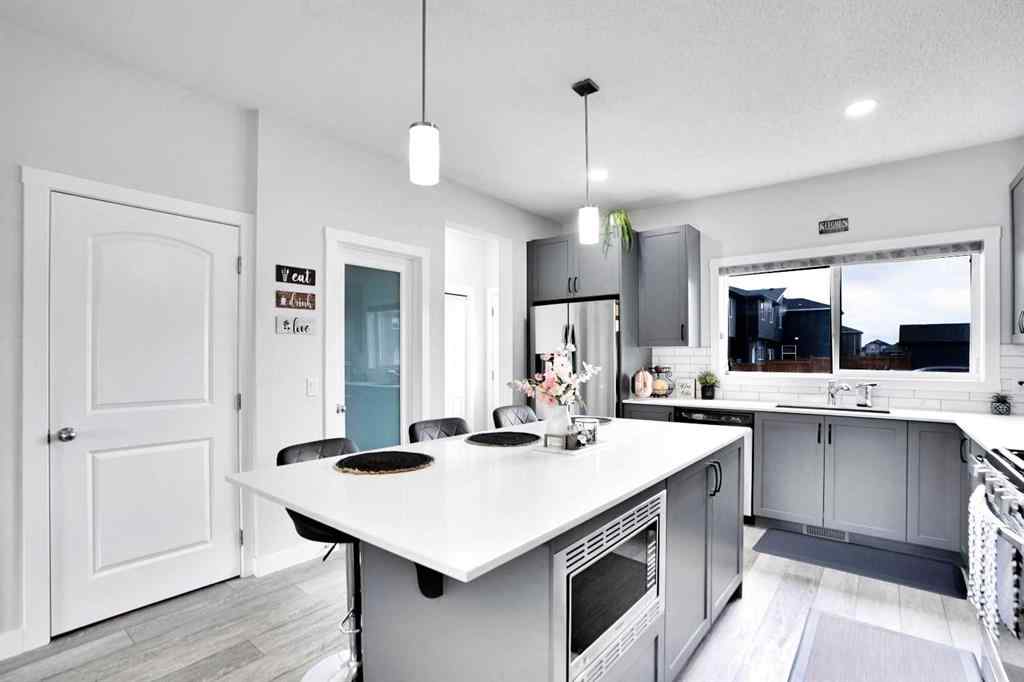 MLS® A2263885 - 1182 Cornerstone Boulevard NE in Cornerstone Calgary, Residential