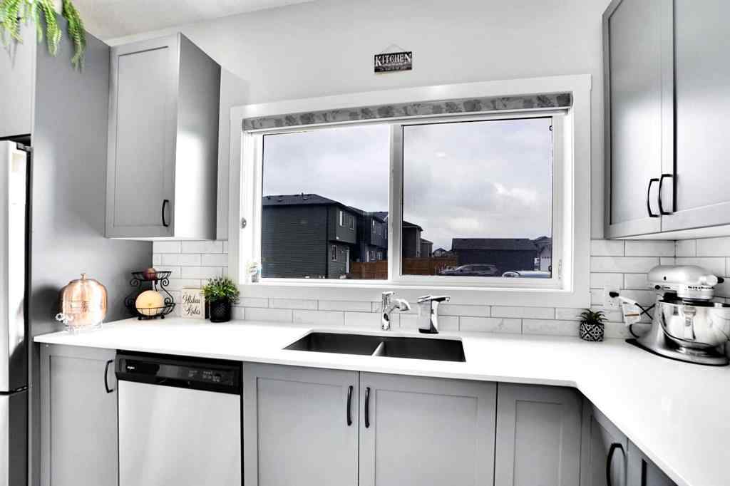 MLS® A2263885 - 1182 Cornerstone Boulevard NE in Cornerstone Calgary, Residential