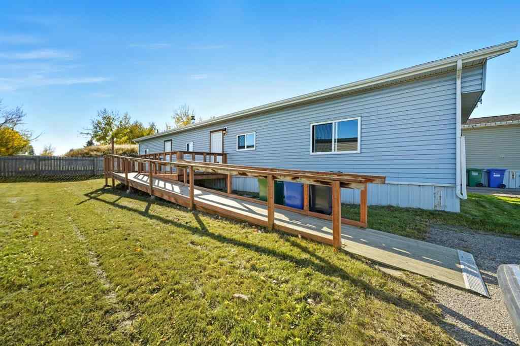 MLS® A2263890 - Unit #266 5344 76 Street  in Northwood Estates Red Deer, Mobile