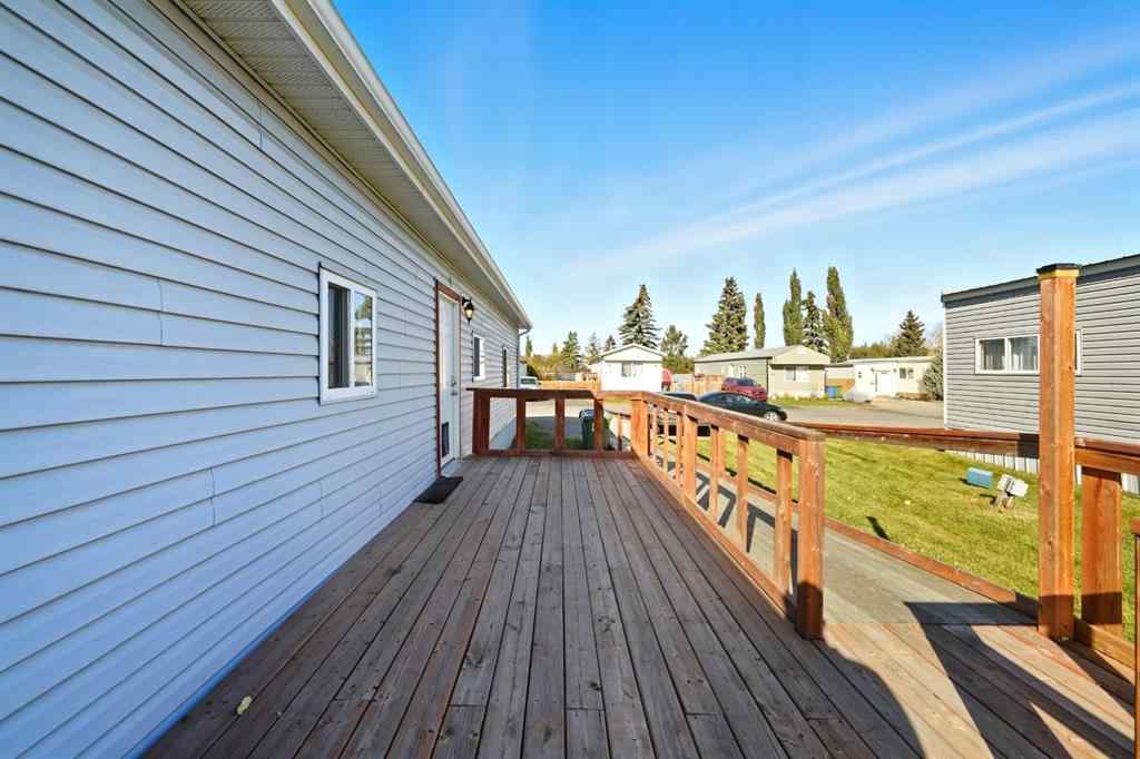 MLS® A2263890 - Unit #266 5344 76 Street  in Northwood Estates Red Deer, Mobile