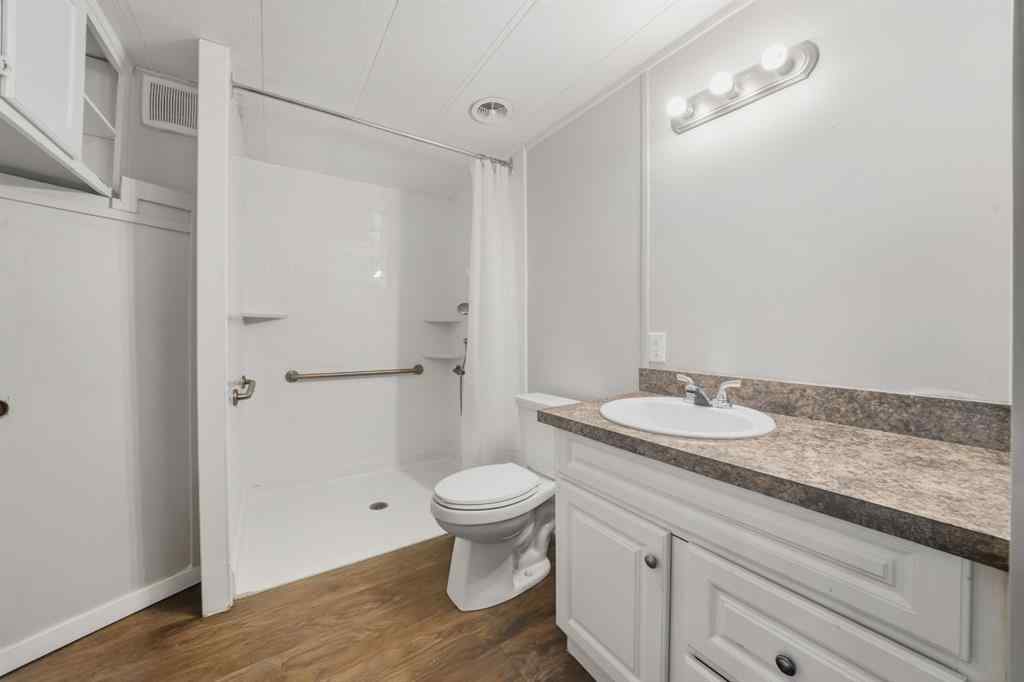 MLS® A2263890 - Unit #266 5344 76 Street  in Northwood Estates Red Deer, Mobile