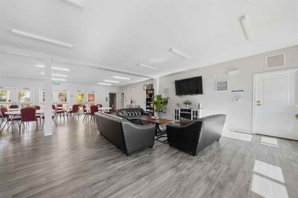 MLS® A2263890 - Unit #266 5344 76 Street  in Northwood Estates Red Deer, Mobile