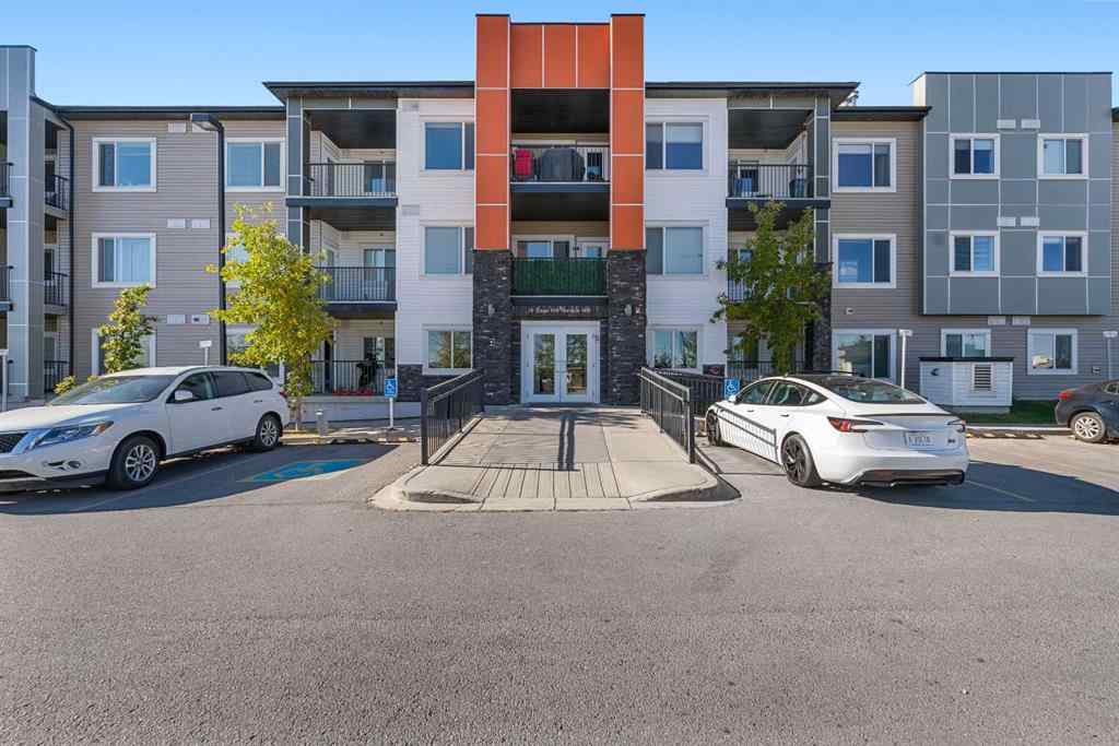 MLS® A2263896 - Unit #304 16 Sage Hill Terrace NW in Sage Hill Calgary, Residential