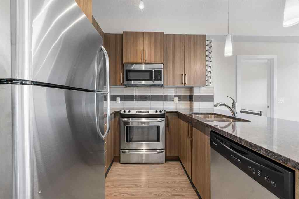 MLS® A2263896 - Unit #304 16 Sage Hill Terrace NW in Sage Hill Calgary, Residential