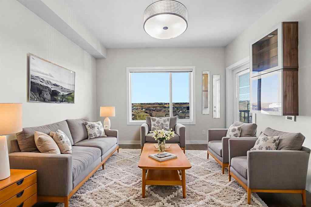 MLS® A2263896 - Unit #304 16 Sage Hill Terrace NW in Sage Hill Calgary, Residential