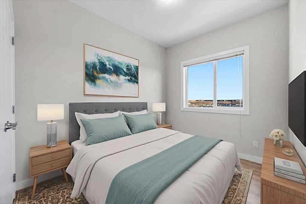 MLS® A2263896 - Unit #304 16 Sage Hill Terrace NW in Sage Hill Calgary, Residential