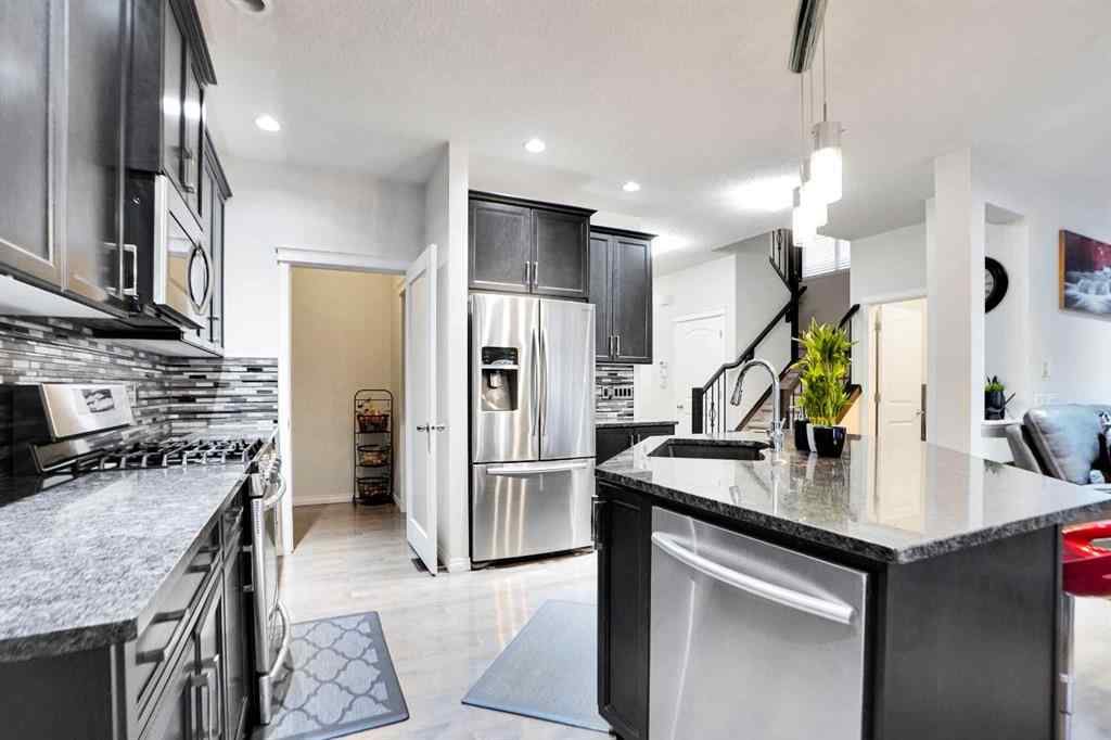 MLS® A2263897 - 151 Skyview Point Road NE in Skyview Ranch Calgary, Residential