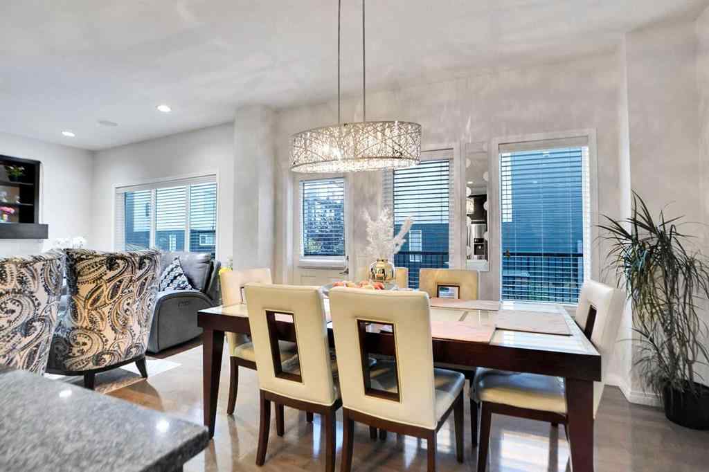 MLS® A2263897 - 151 Skyview Point Road NE in Skyview Ranch Calgary, Residential