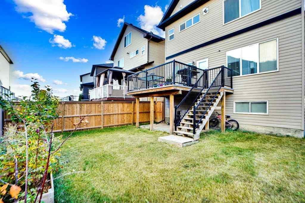 MLS® A2263897 - 151 Skyview Point Road NE in Skyview Ranch Calgary, Residential